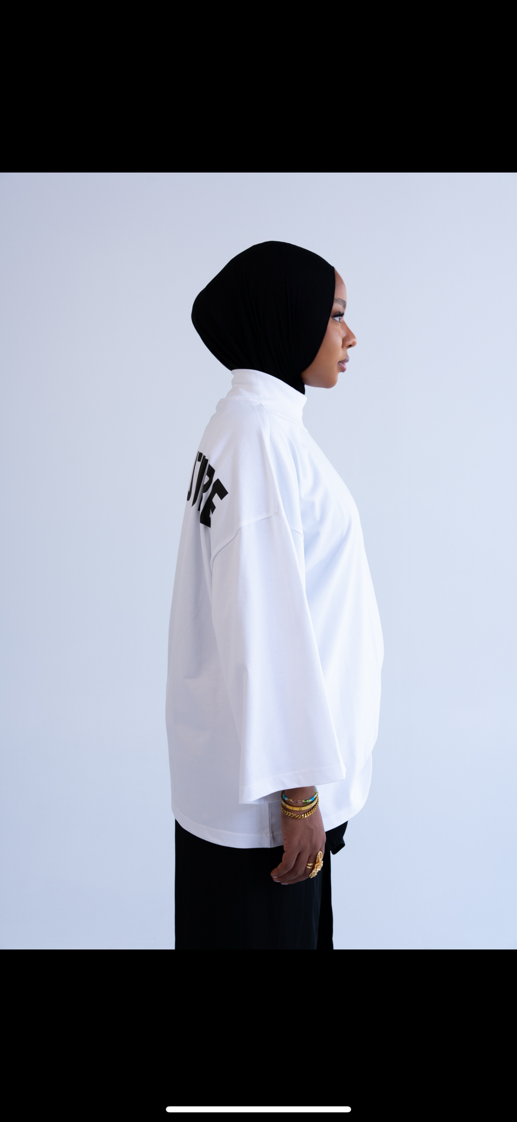 The Boxy Tee