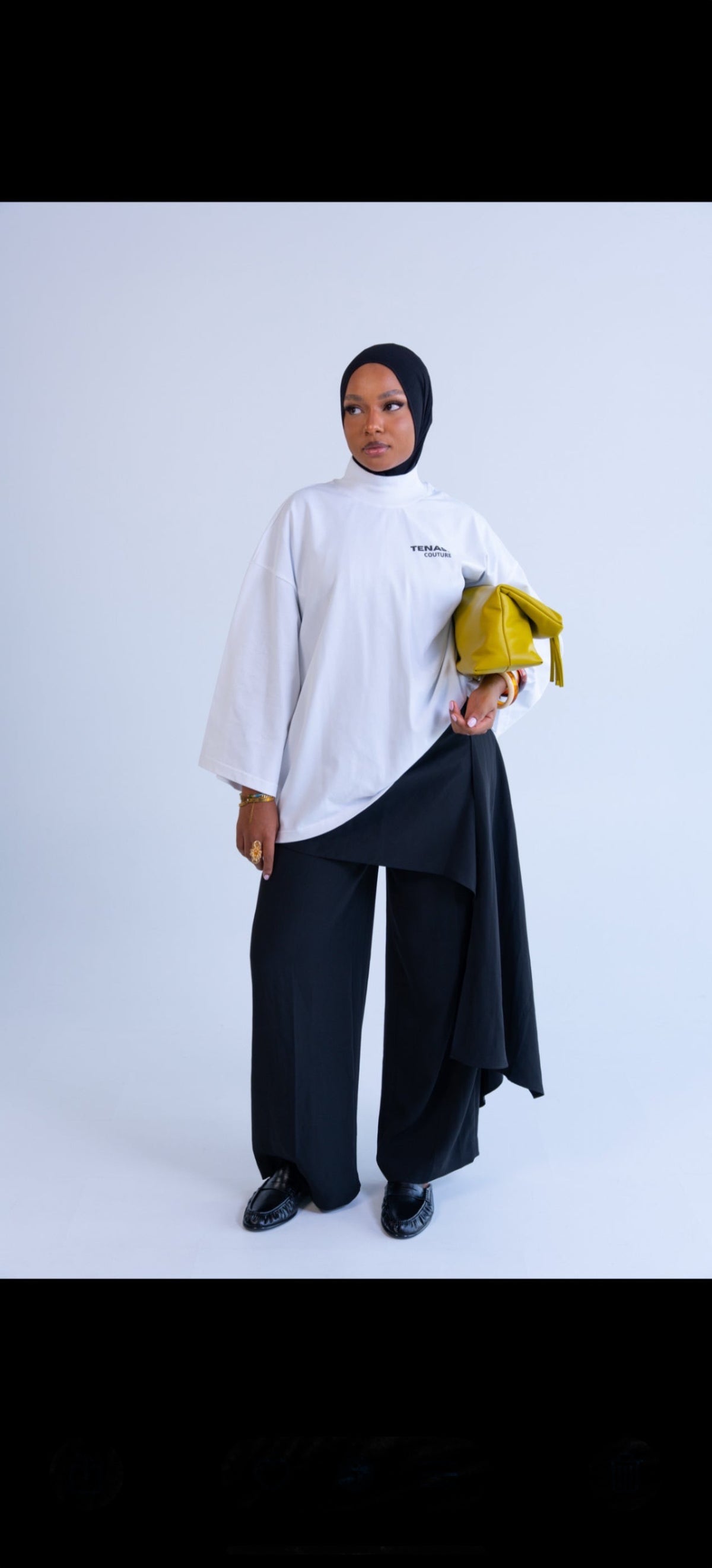 The Boxy Tee