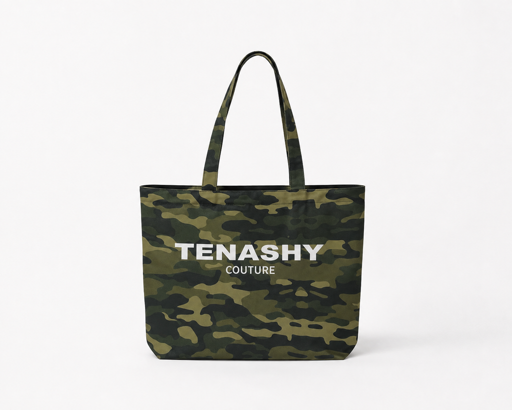 Tote bag CAMO