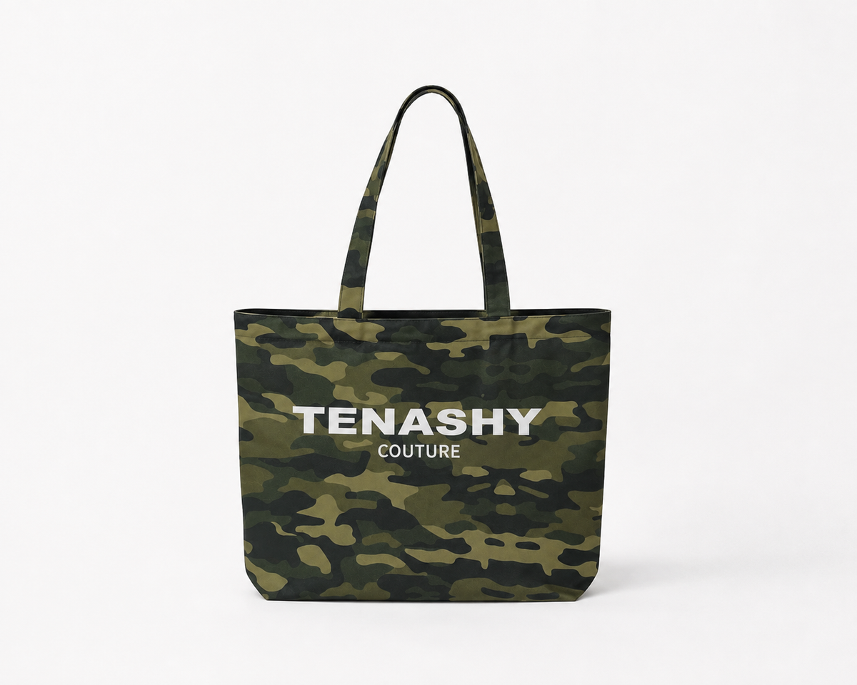 Tote bag CAMO