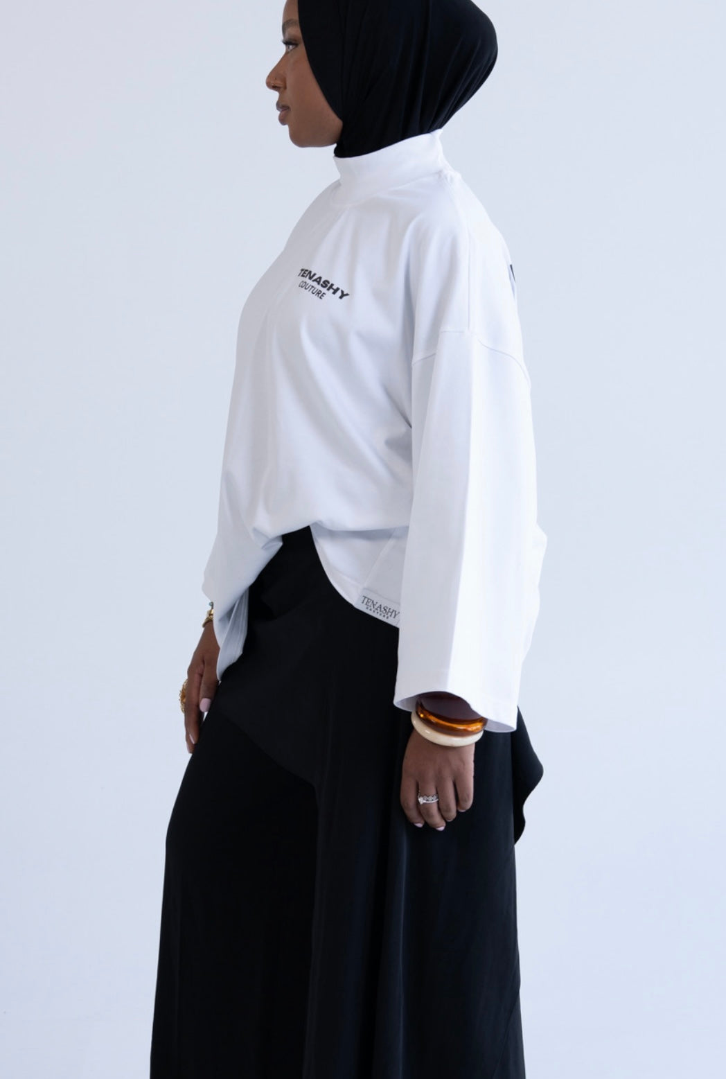 The Boxy Tee