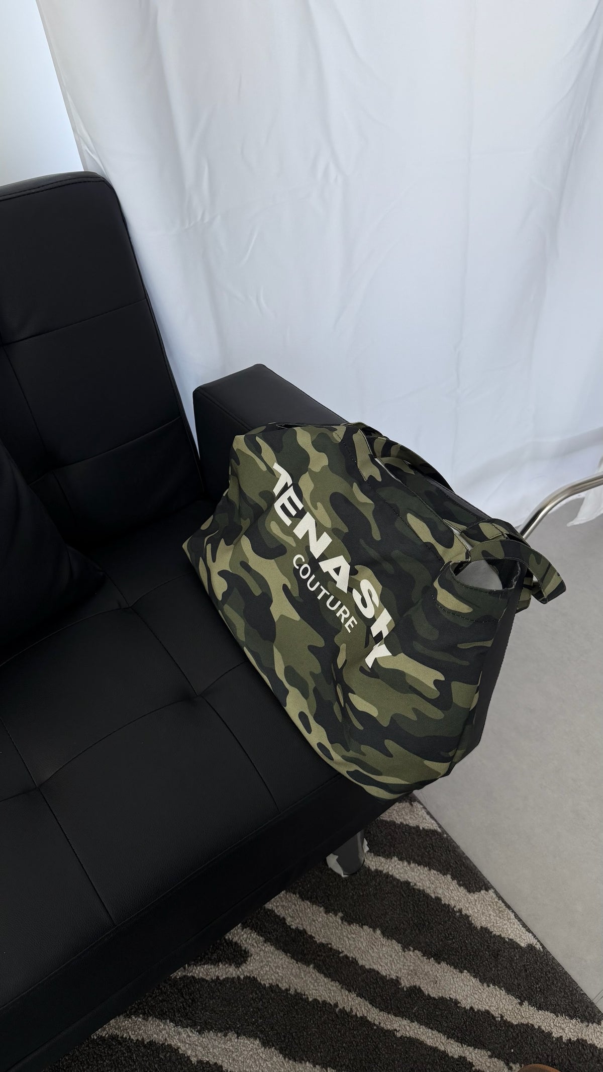 Tote bag CAMO