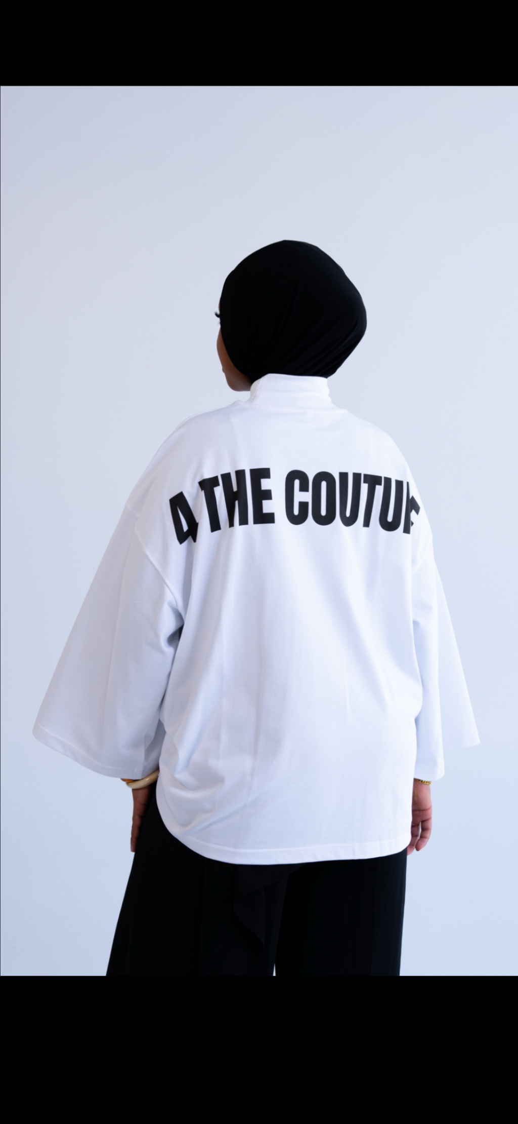 The Boxy Tee